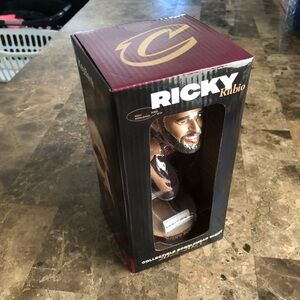Ricky Rubio Cleveland Cavaliers 2023 Bobblehead